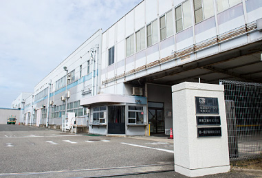 Akashi factory