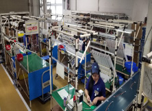 Insertion and assembly process